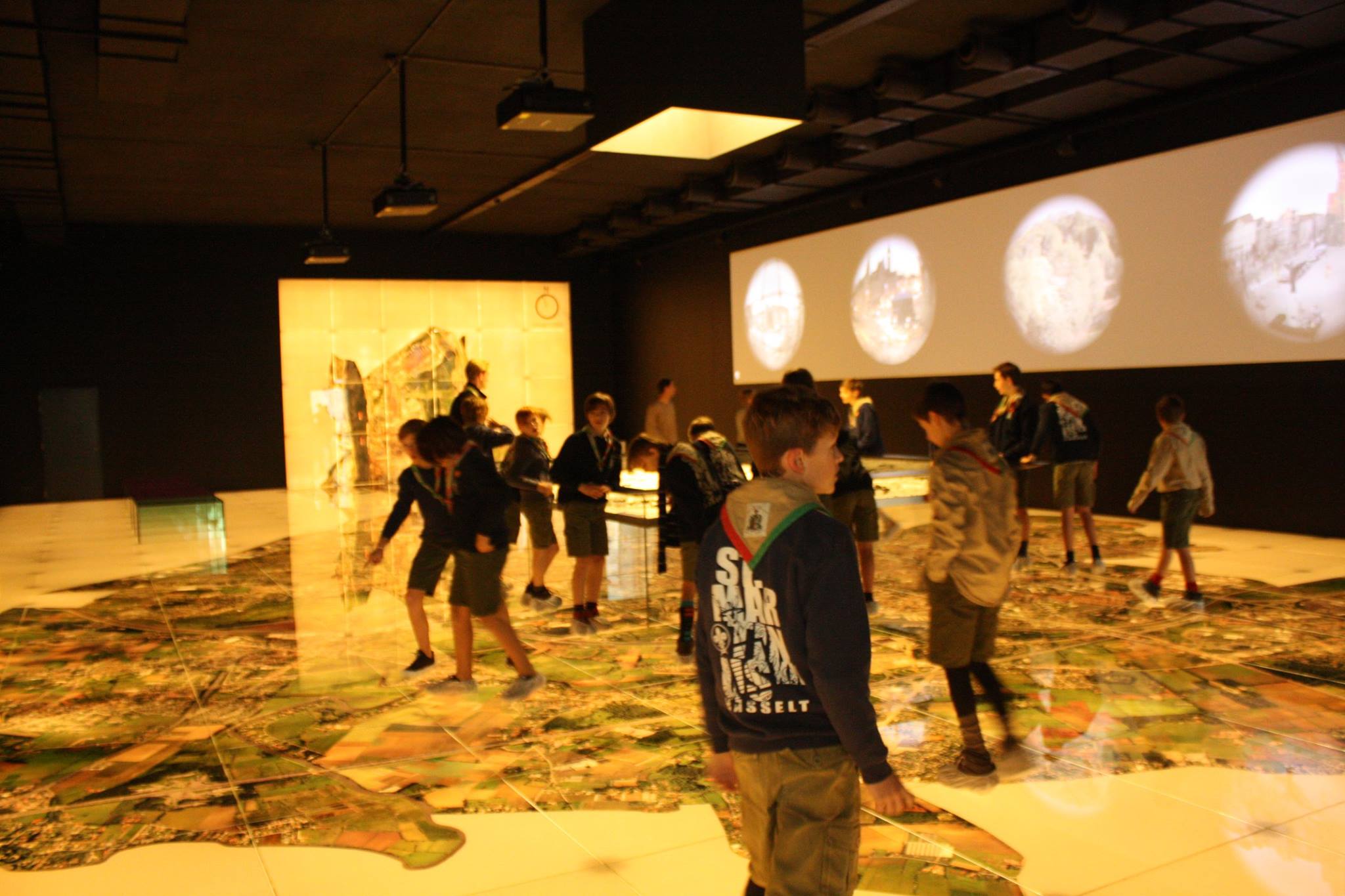 Sint-Martinus den XIIde - Winterkamp JVK Gent